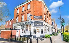 London Shelton Hotel, Finsbury Park